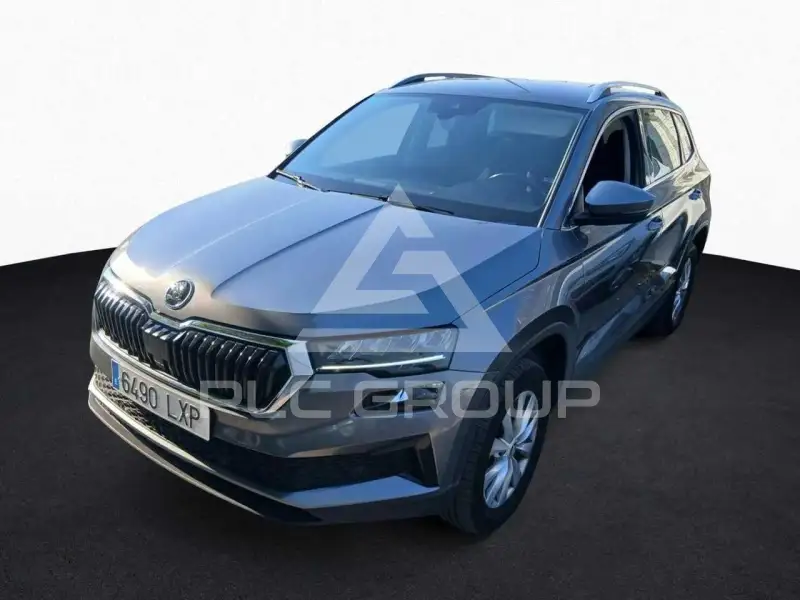 2022 Skoda Karoq