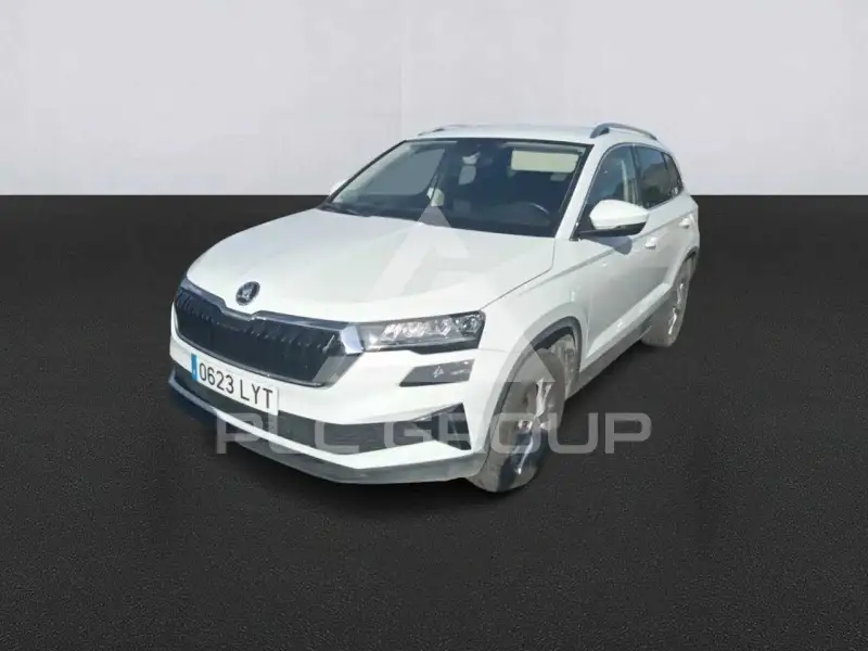 2022 Skoda Karoq