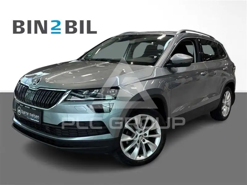 2022 Skoda Karoq