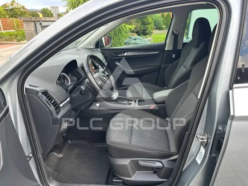 2022 Skoda Karoq