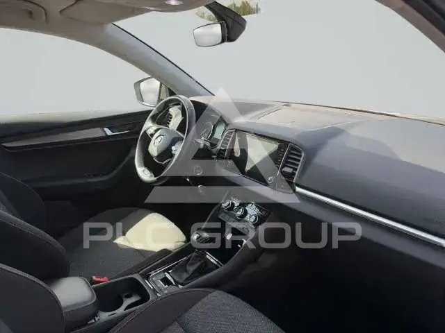 2022 Skoda Karoq