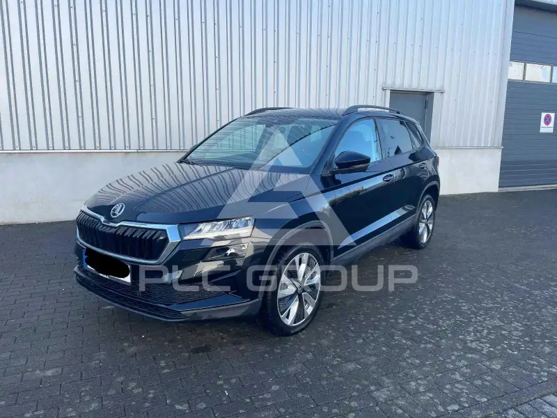 2022 Skoda Karoq