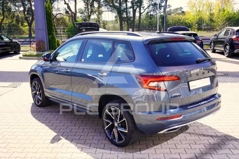 2022 Skoda Karoq