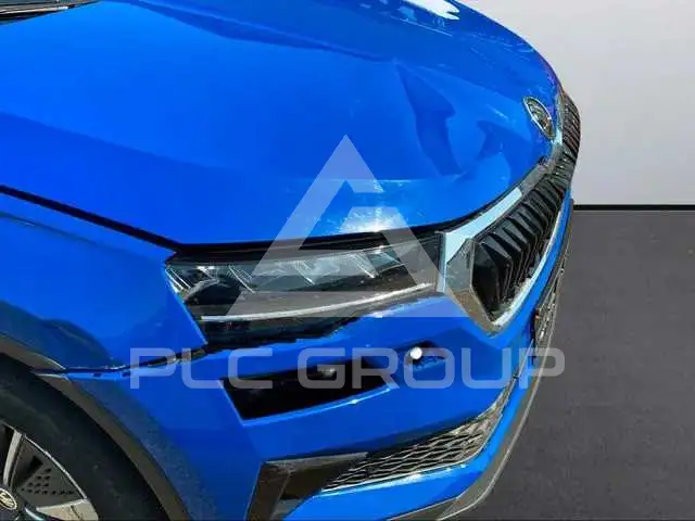 2022 Skoda Karoq