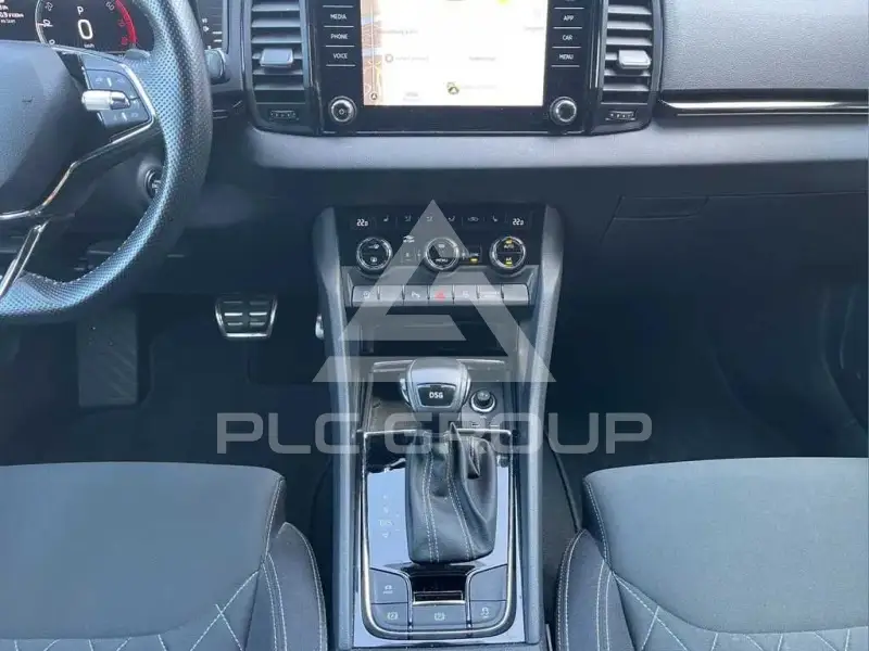 2022 Skoda Karoq