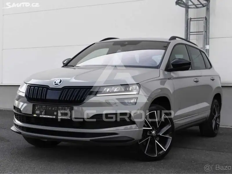 2022 Skoda Karoq
