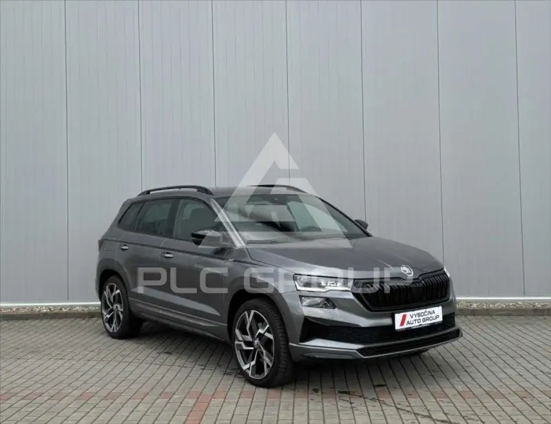 2022 Skoda Karoq