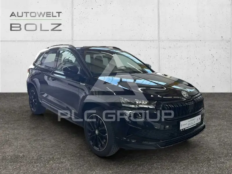 2022 Skoda Karoq