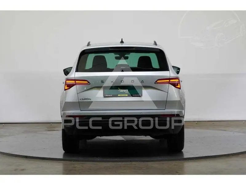 2022 Skoda Karoq