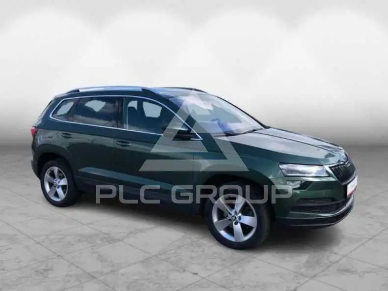 2022 Skoda Karoq