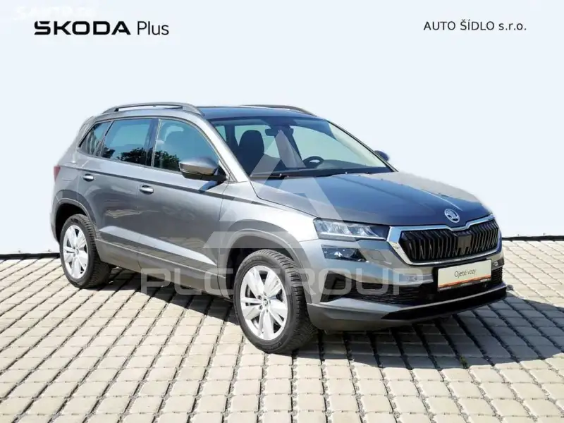 2022 Skoda Karoq
