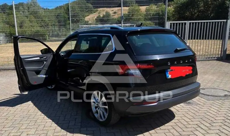 2022 Skoda Karoq