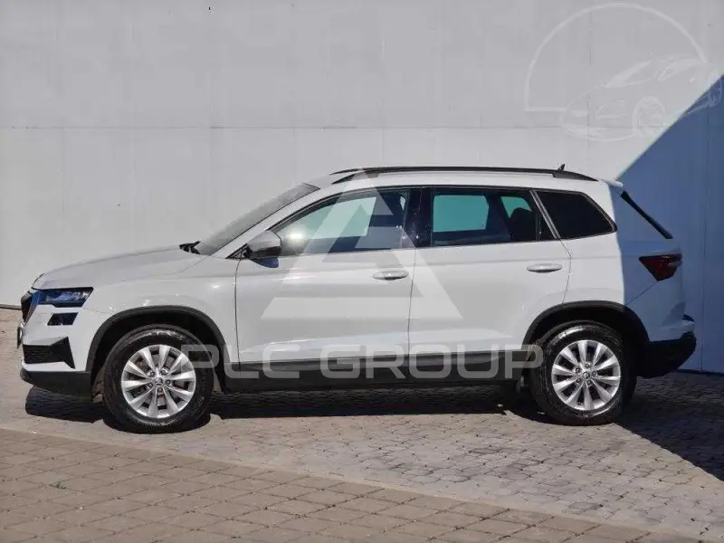 2022 Skoda Karoq