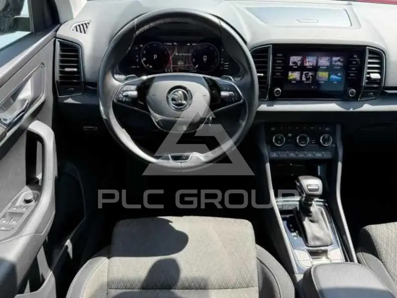 2022 Skoda Karoq