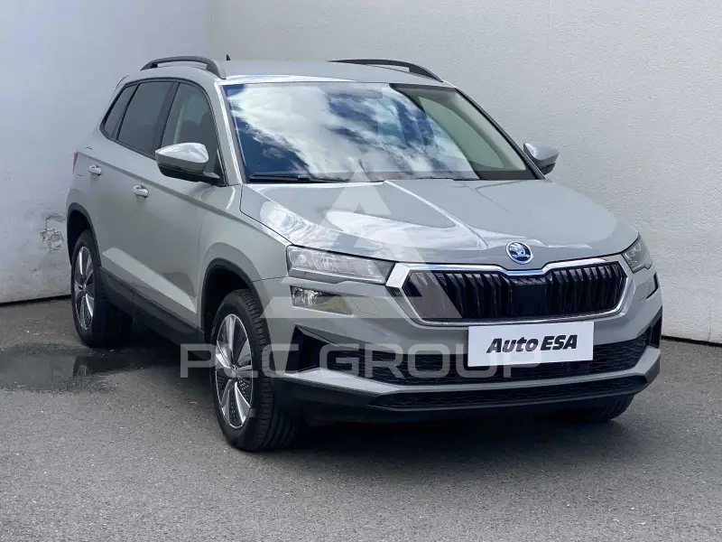 2022 Skoda Karoq