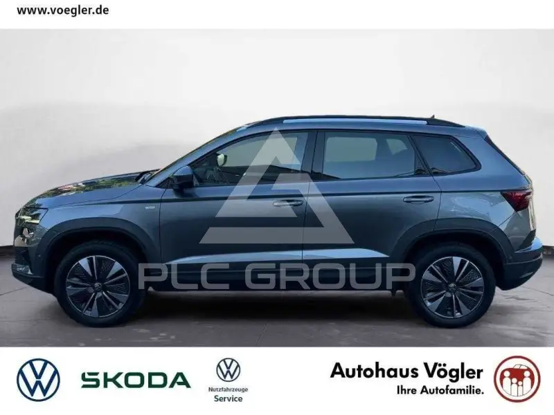 2022 Skoda Karoq