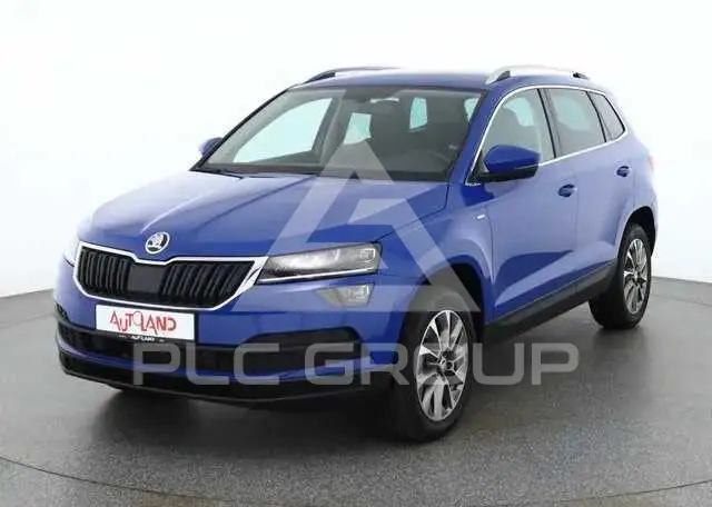 2022 Skoda Karoq