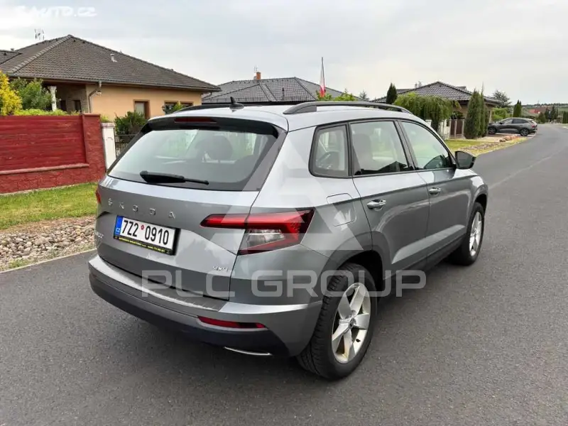 2022 Skoda Karoq