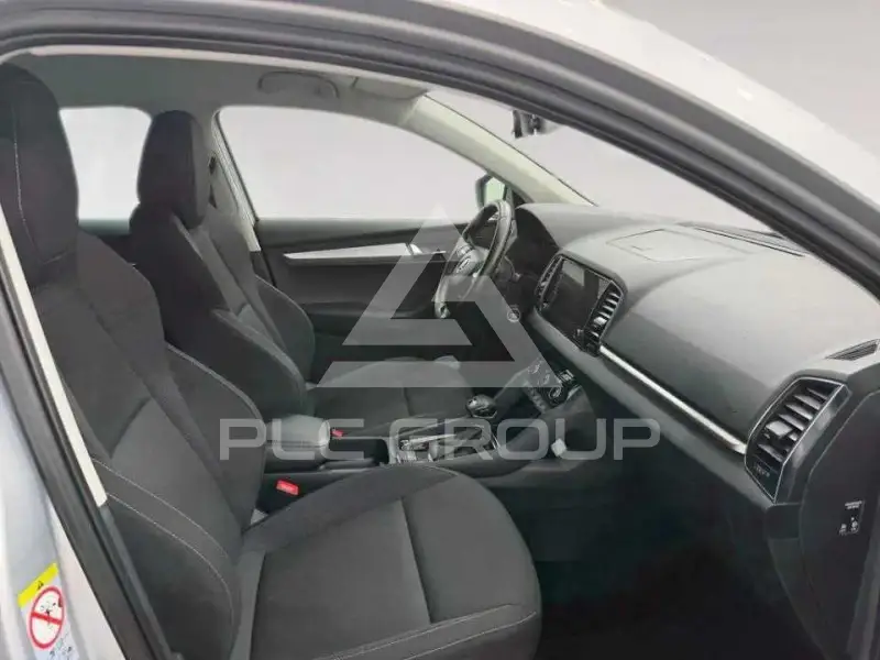2022 Skoda Karoq