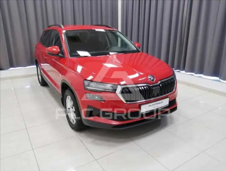 2022 Skoda Karoq