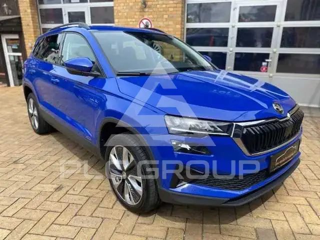2022 Skoda Karoq