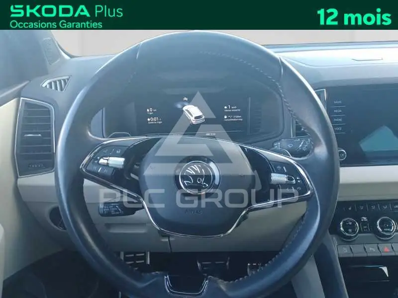 2022 Skoda Karoq