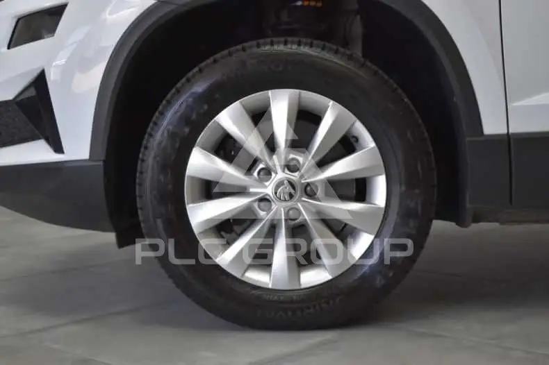 2022 Skoda Karoq