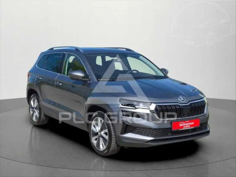 2022 Skoda Karoq