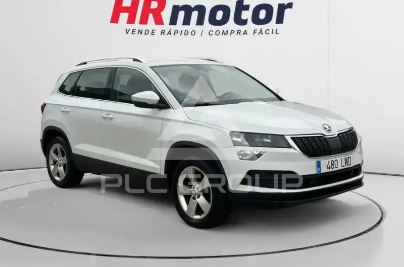 2022 Skoda Karoq