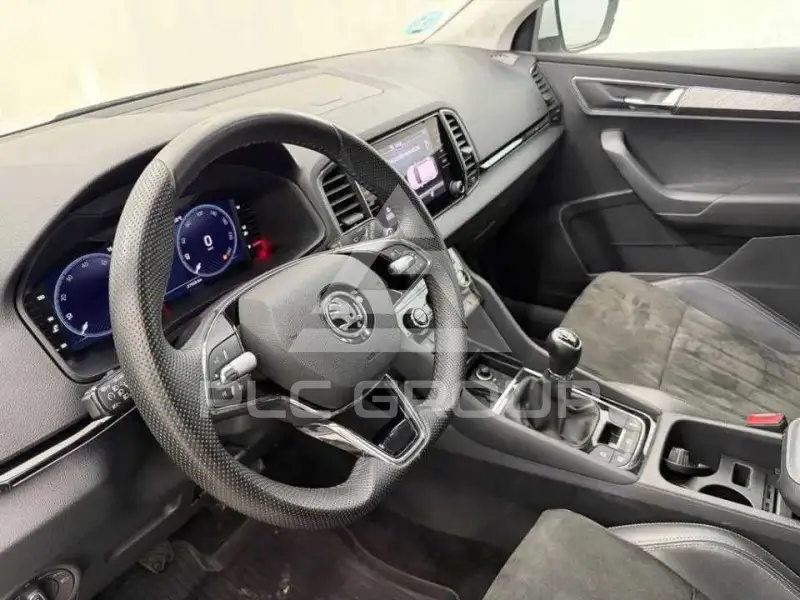 2022 Skoda Karoq