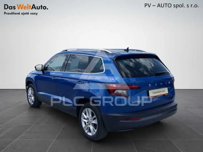 2022 Skoda Karoq