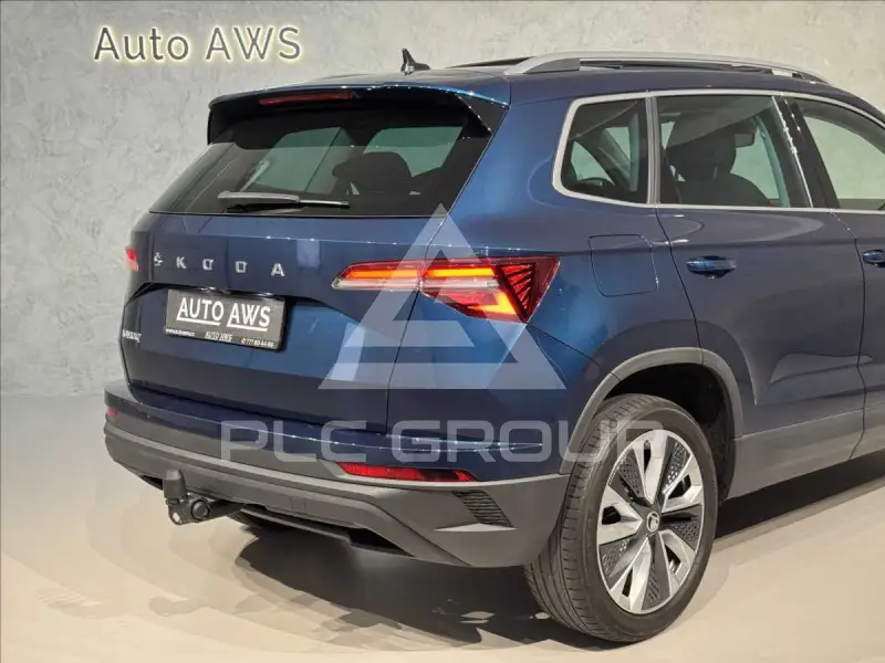 2022 Skoda Karoq