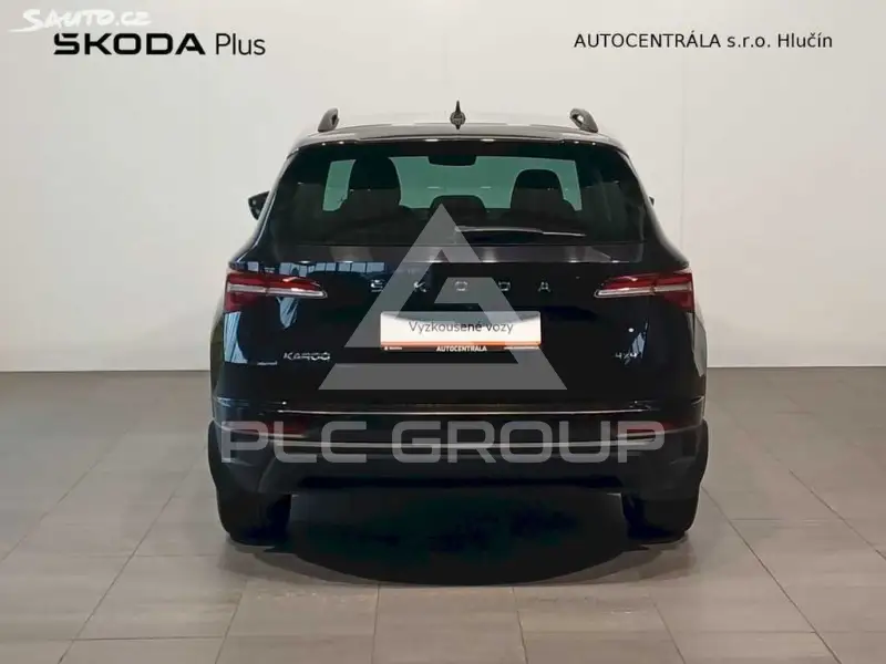 2022 Skoda Karoq
