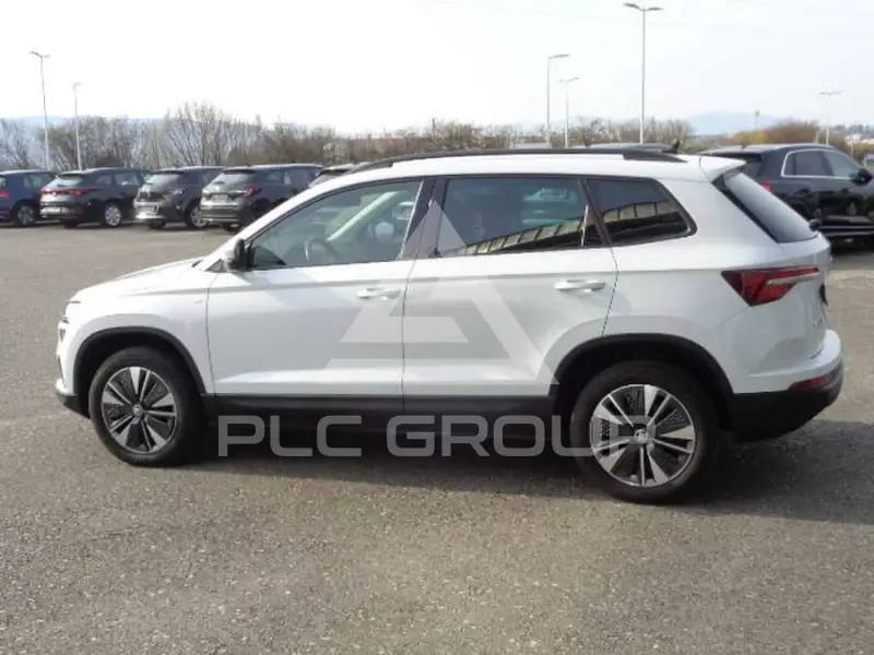 2022 Skoda Karoq