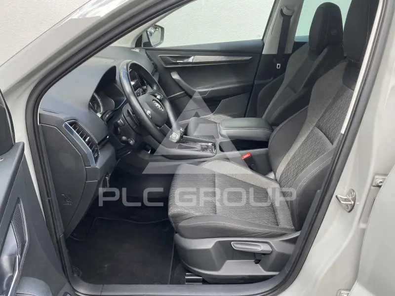 2022 Skoda Karoq