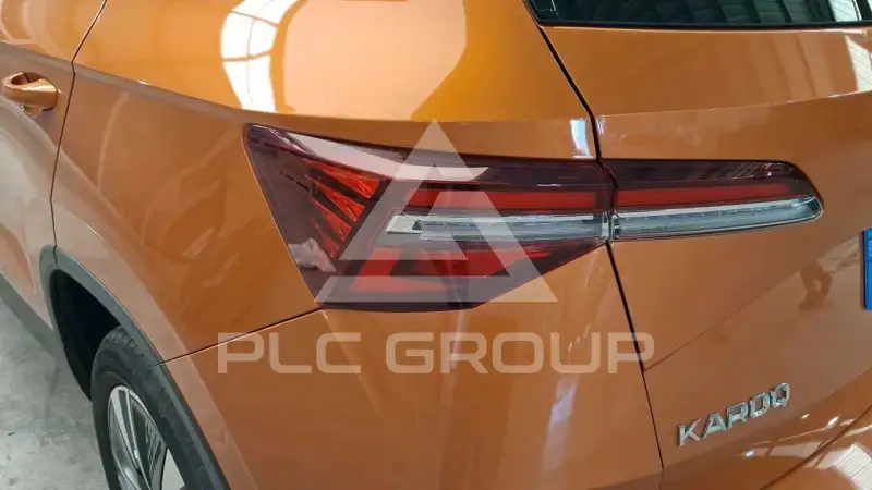 2022 Skoda Karoq