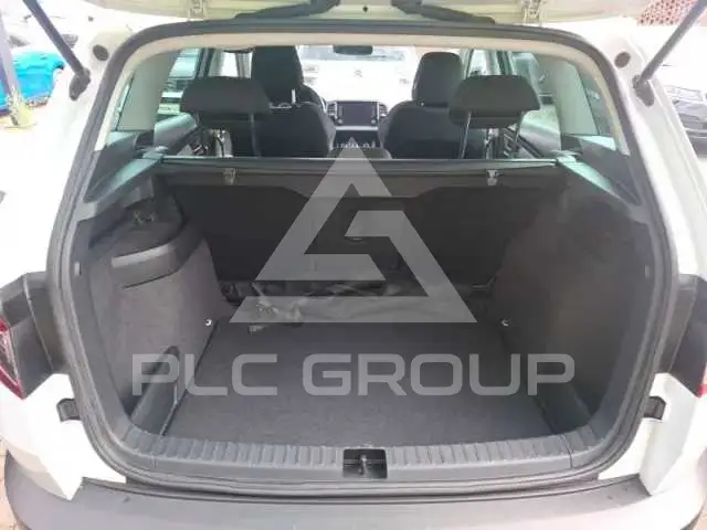 2022 Skoda Karoq