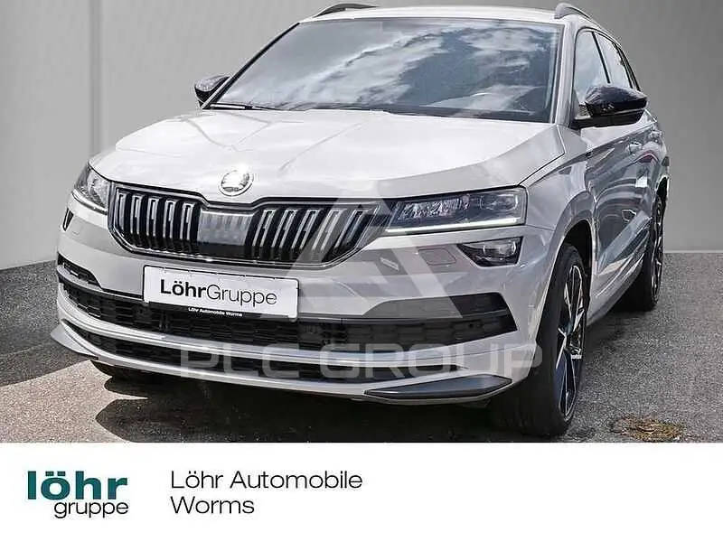 2022 Skoda Karoq