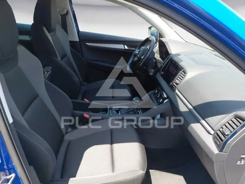 2022 Skoda Karoq