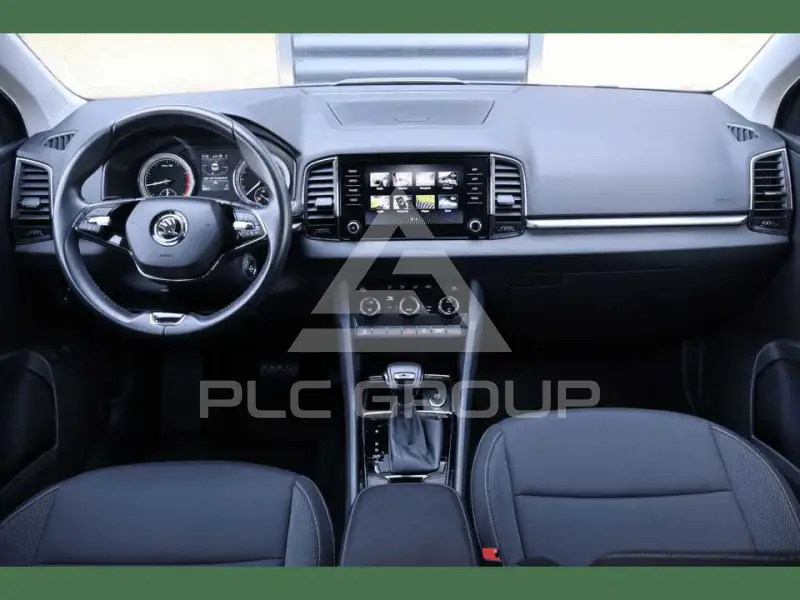 2022 Skoda Karoq