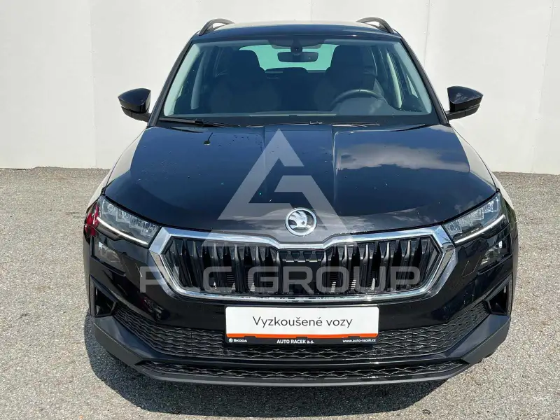 2022 Skoda Karoq
