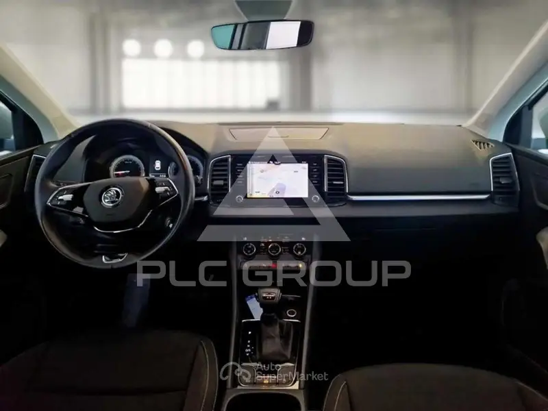 2022 Skoda Karoq
