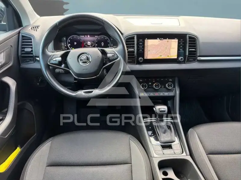 2022 Skoda Karoq