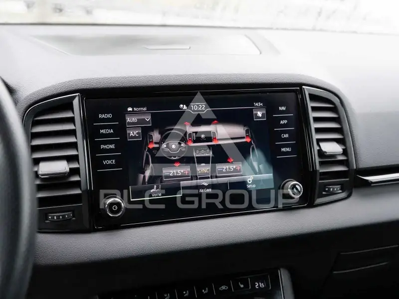 2022 Skoda Karoq