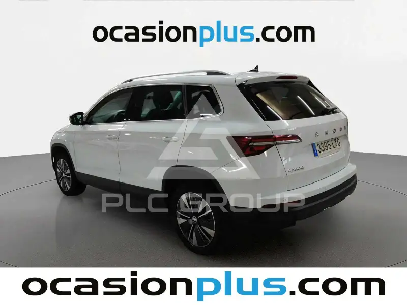 2022 Skoda Karoq