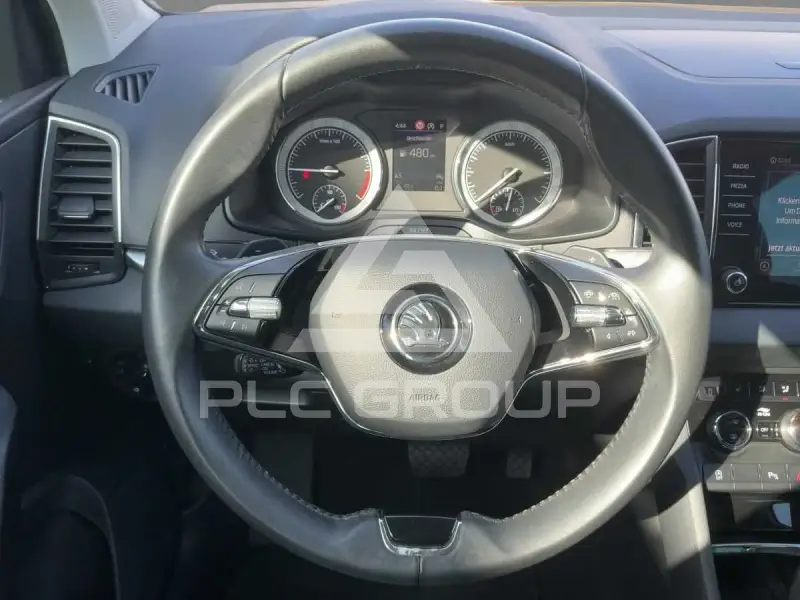 2022 Skoda Karoq