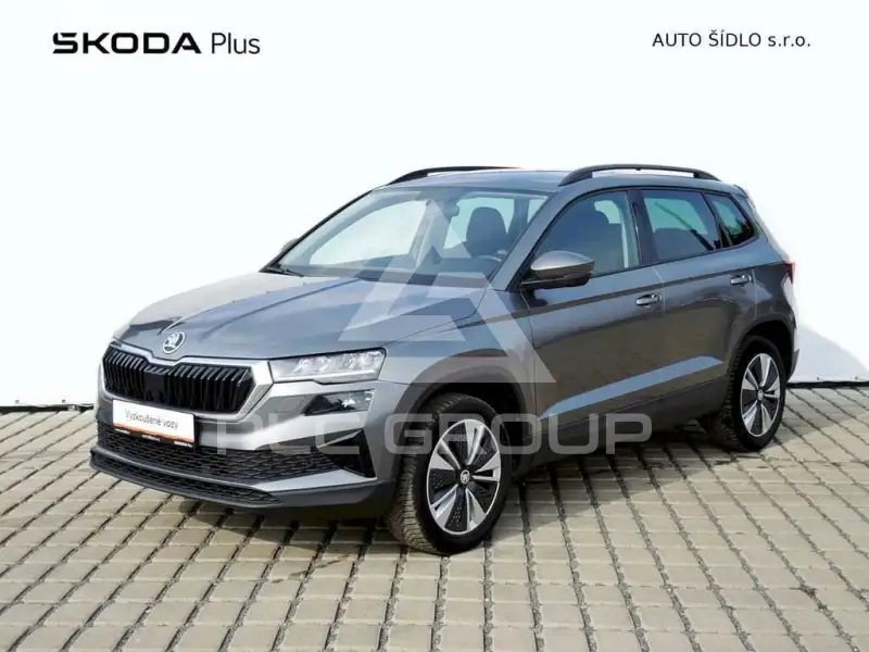 2022 Skoda Karoq