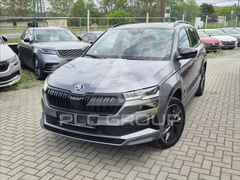2022 Skoda Karoq