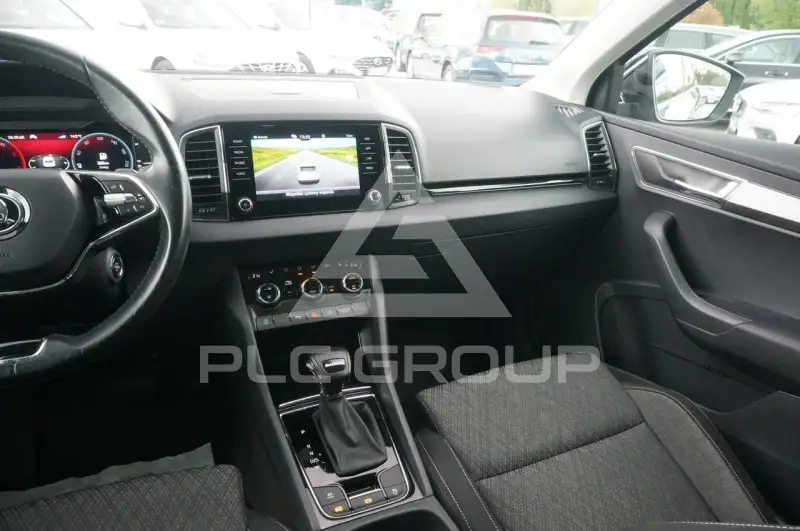 2022 Skoda Karoq