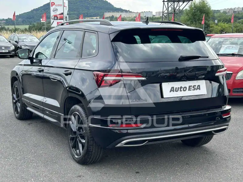 2022 Skoda Karoq